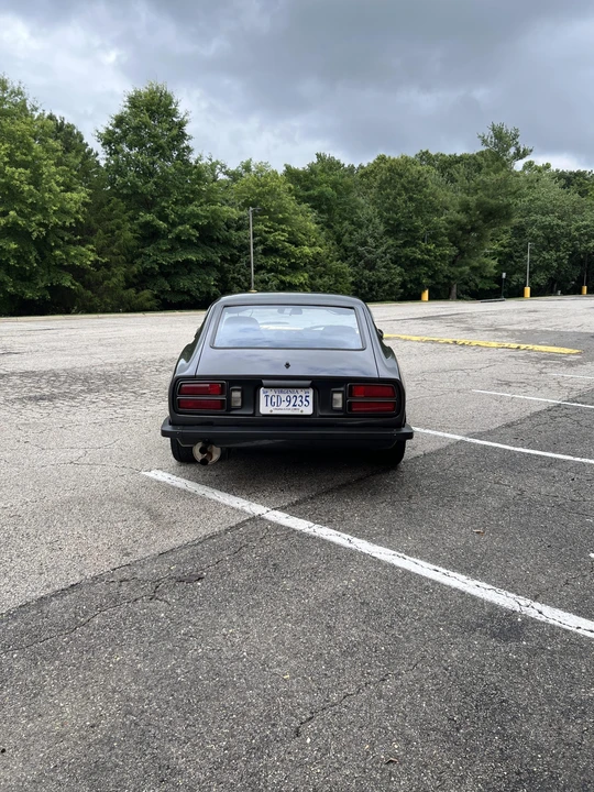 1978 Nissan Fairlady Z 1st Gen - Image 11 of 31