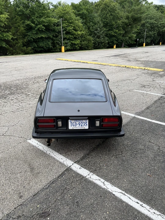1978 Nissan Fairlady Z 1st Gen - Image 10 of 31