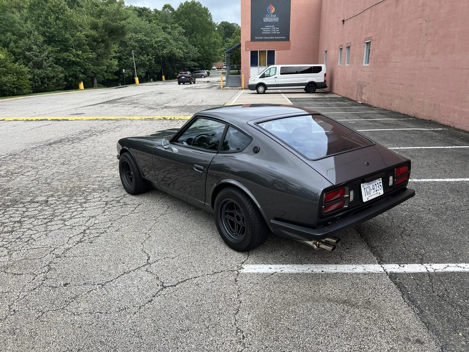 1978 Nissan Fairlady Z 1st Gen - Image 12 of 31