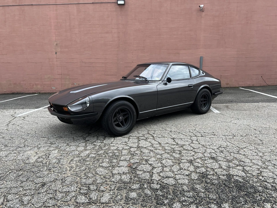 1978 Nissan Fairlady Z 1st Gen - Image 3 of 31