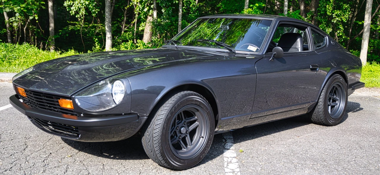 1978 Nissan Fairlady Z 1st Gen - Image 14 of 31