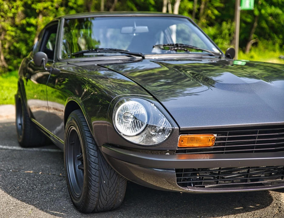 1978 Nissan Fairlady Z 1st Gen - Image 23 of 31