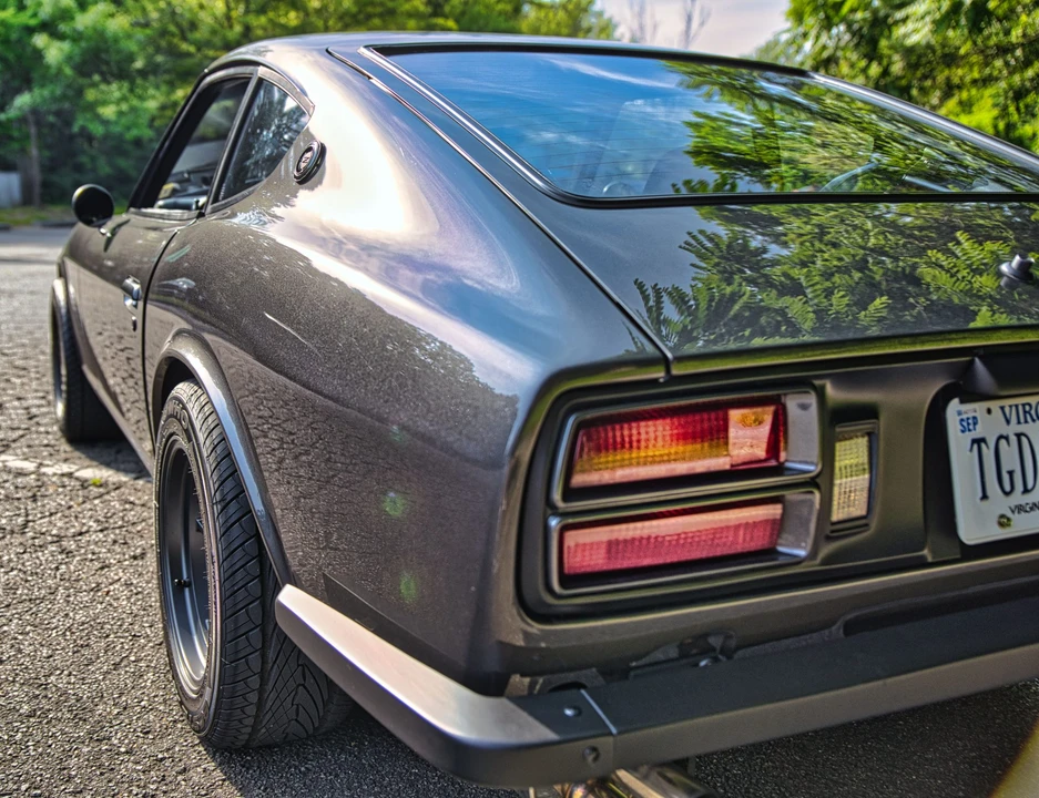 1978 Nissan Fairlady Z 1st Gen - Image 27 of 31