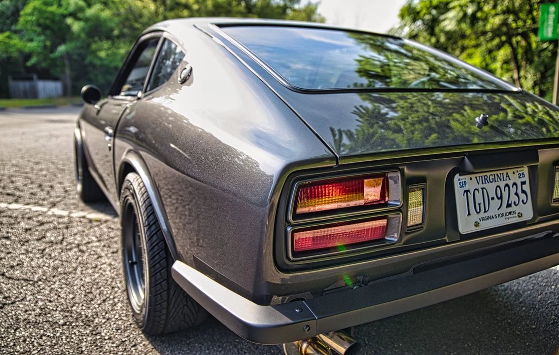 1978 Nissan Fairlady Z 1st Gen - Image 26 of 31
