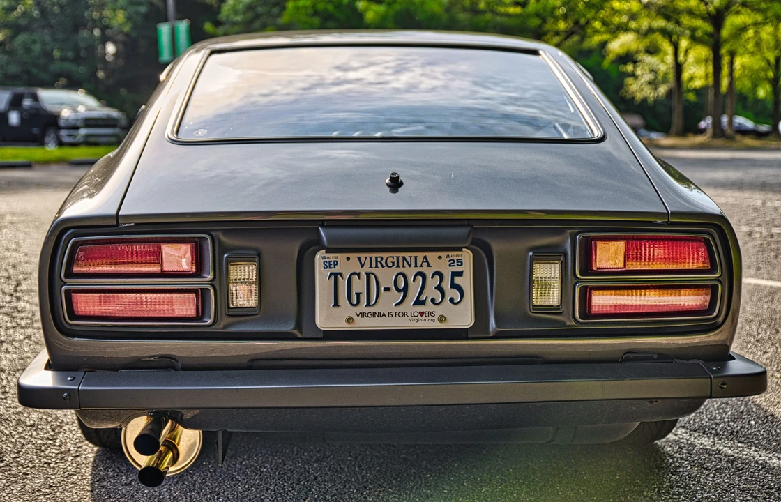 1978 Nissan Fairlady Z 1st Gen - Image 18 of 31