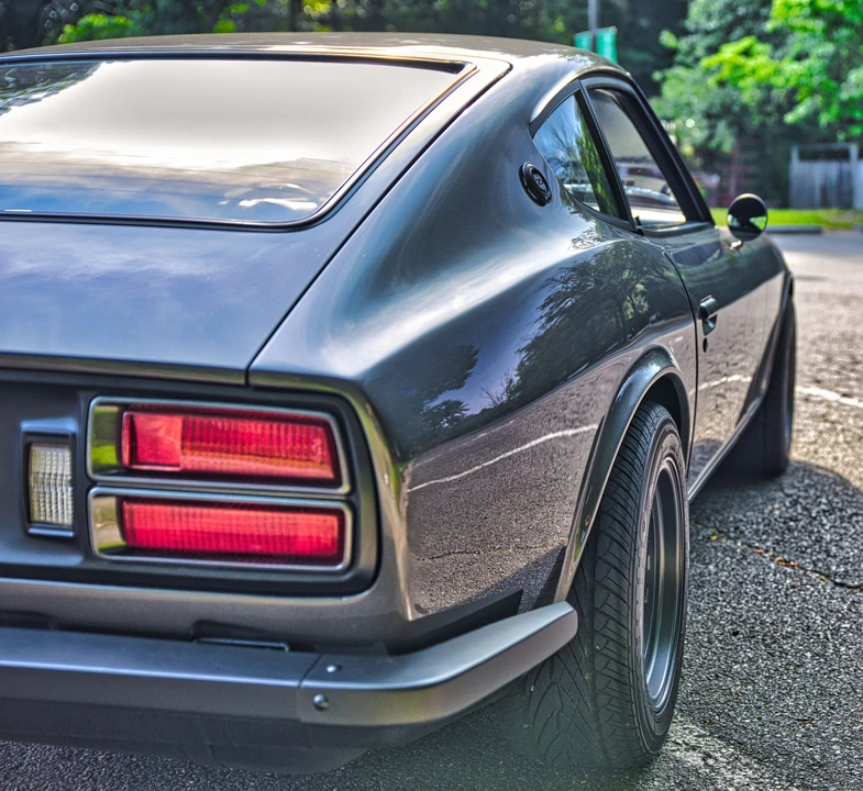 1978 Nissan Fairlady Z 1st Gen - Image 25 of 31