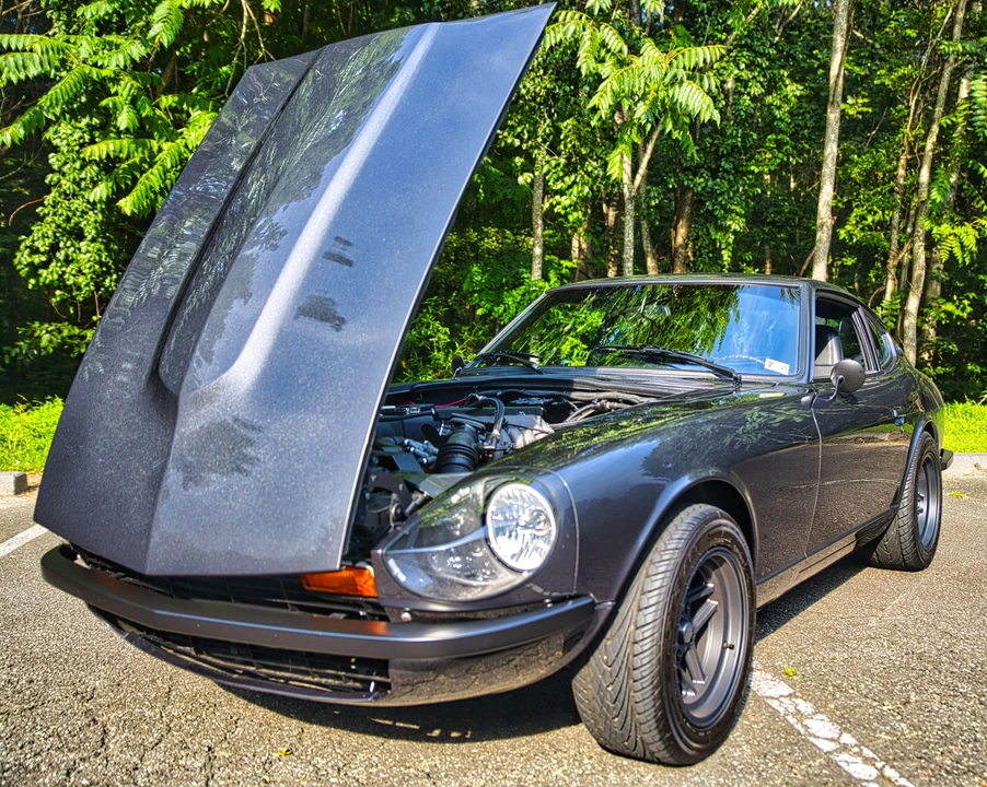 1978 Nissan Fairlady Z 1st Gen - Image 20 of 31