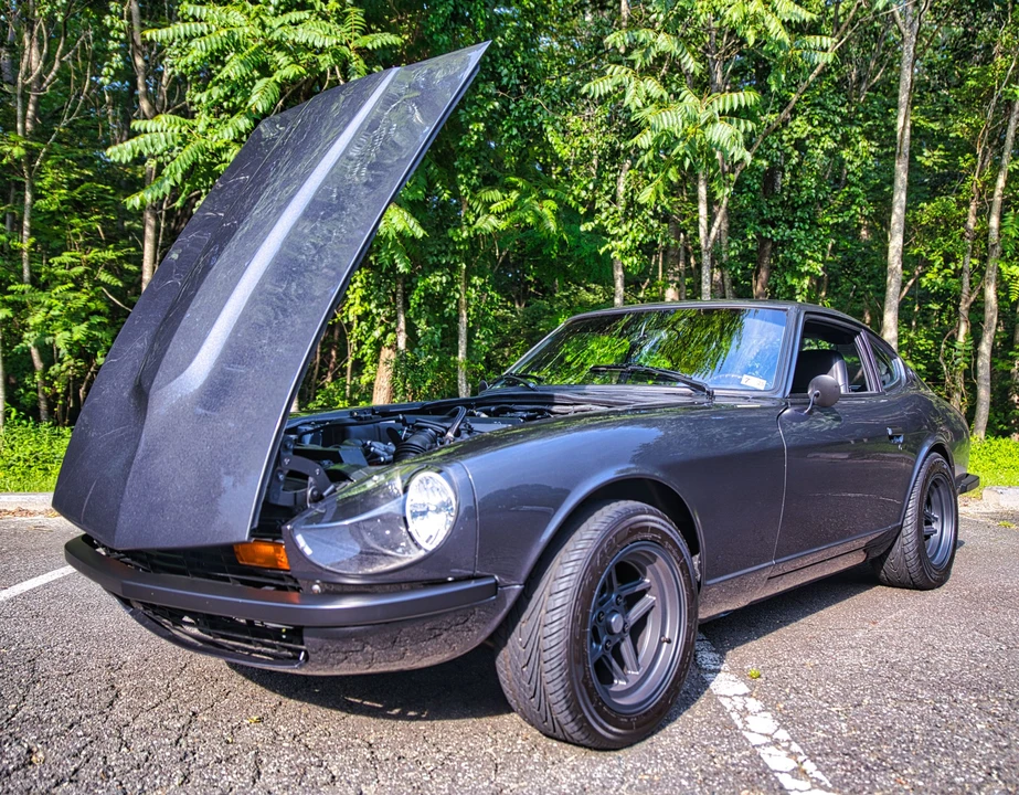 1978 Nissan Fairlady Z 1st Gen - Image 19 of 31