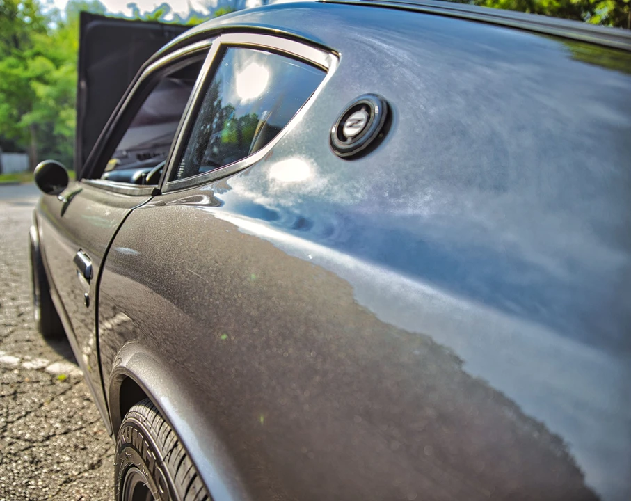 1978 Nissan Fairlady Z 1st Gen - Image 28 of 31