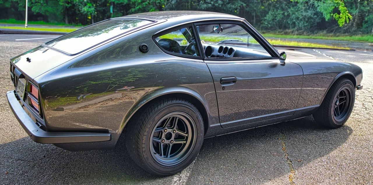 1978 Nissan Fairlady Z 1st Gen - Image 17 of 31