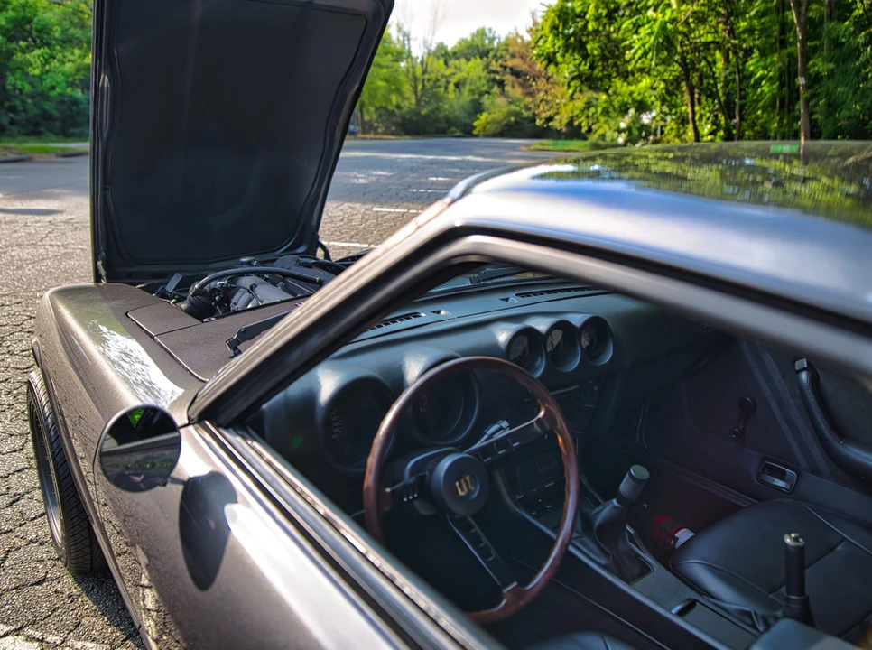 1978 Nissan Fairlady Z 1st Gen - Image 29 of 31