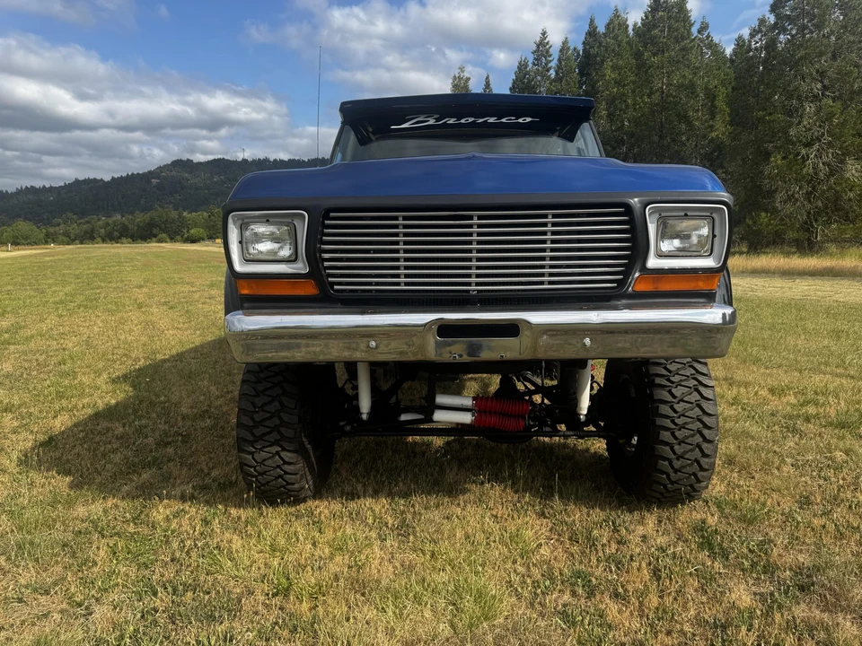 1978 Ford Bronco 2nd Gen - Image 20 of 31