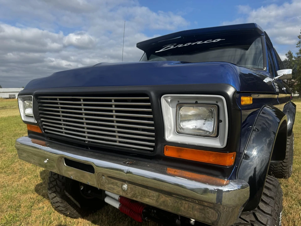 1978 Ford Bronco 2nd Gen - Image 23 of 31