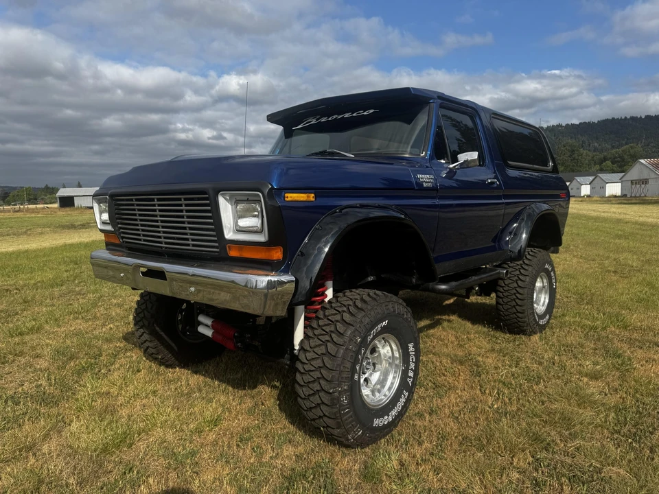 1978 Ford Bronco 2nd Gen - Image 3 of 31