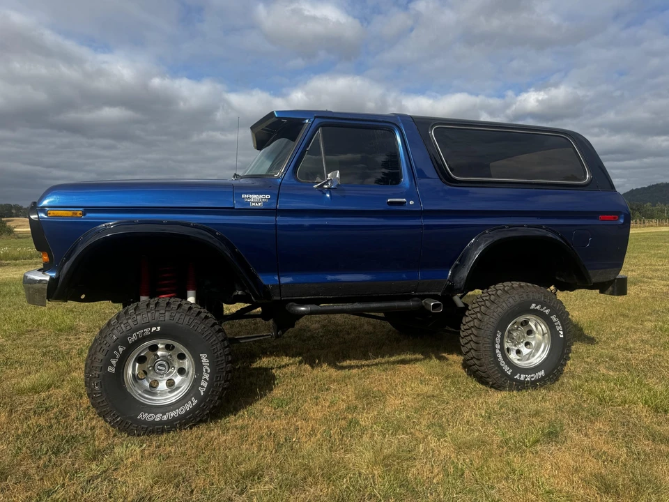 1978 Ford Bronco 2nd Gen - Image 5 of 31