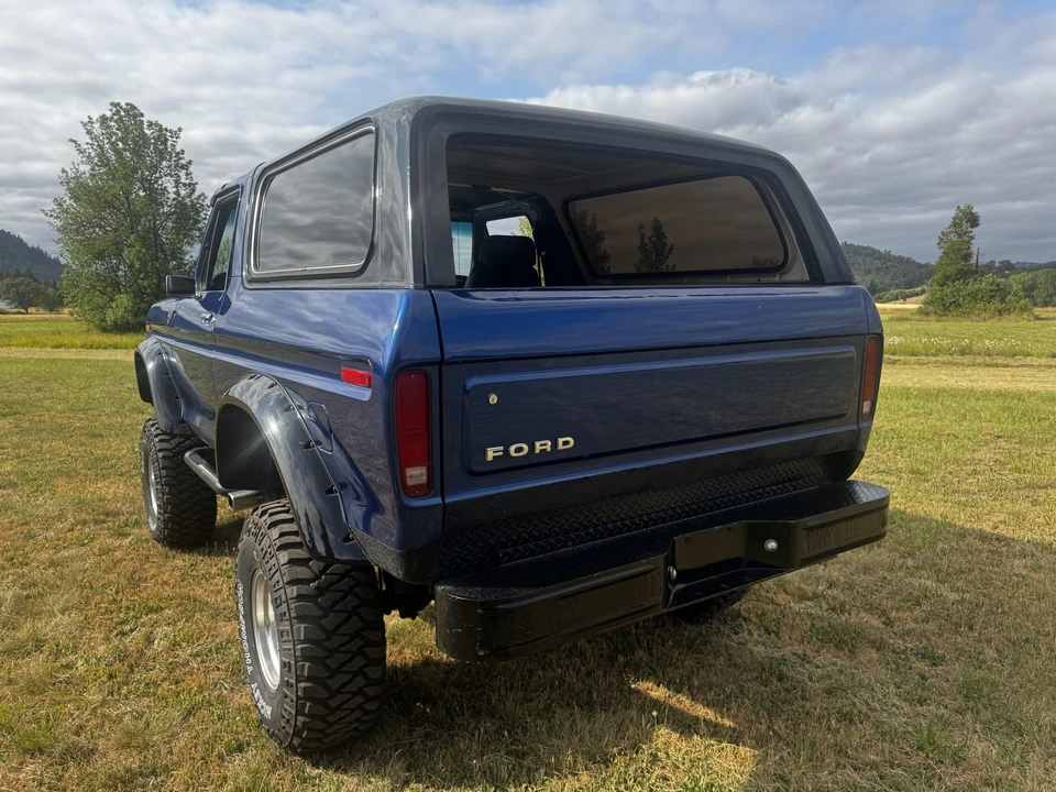 1978 Ford Bronco 2nd Gen - Image 9 of 31