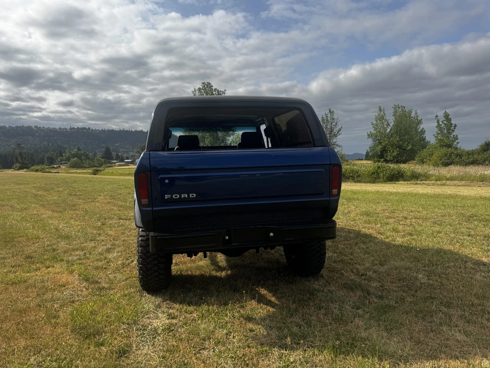 1978 Ford Bronco 2nd Gen - Image 10 of 31