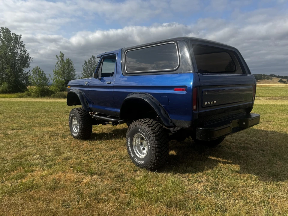1978 Ford Bronco 2nd Gen - Image 7 of 31