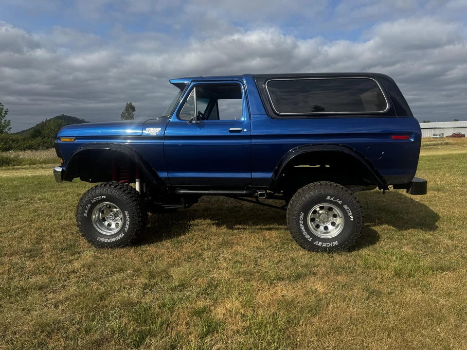 1978 Ford Bronco 2nd Gen - Image 6 of 31