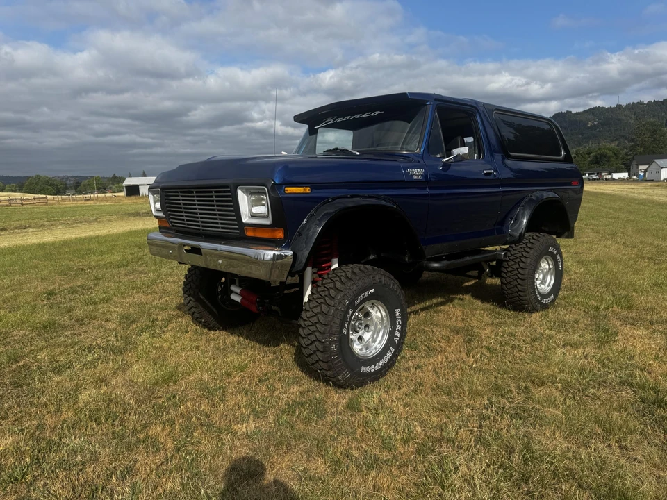 1978 Ford Bronco 2nd Gen - Image 4 of 31