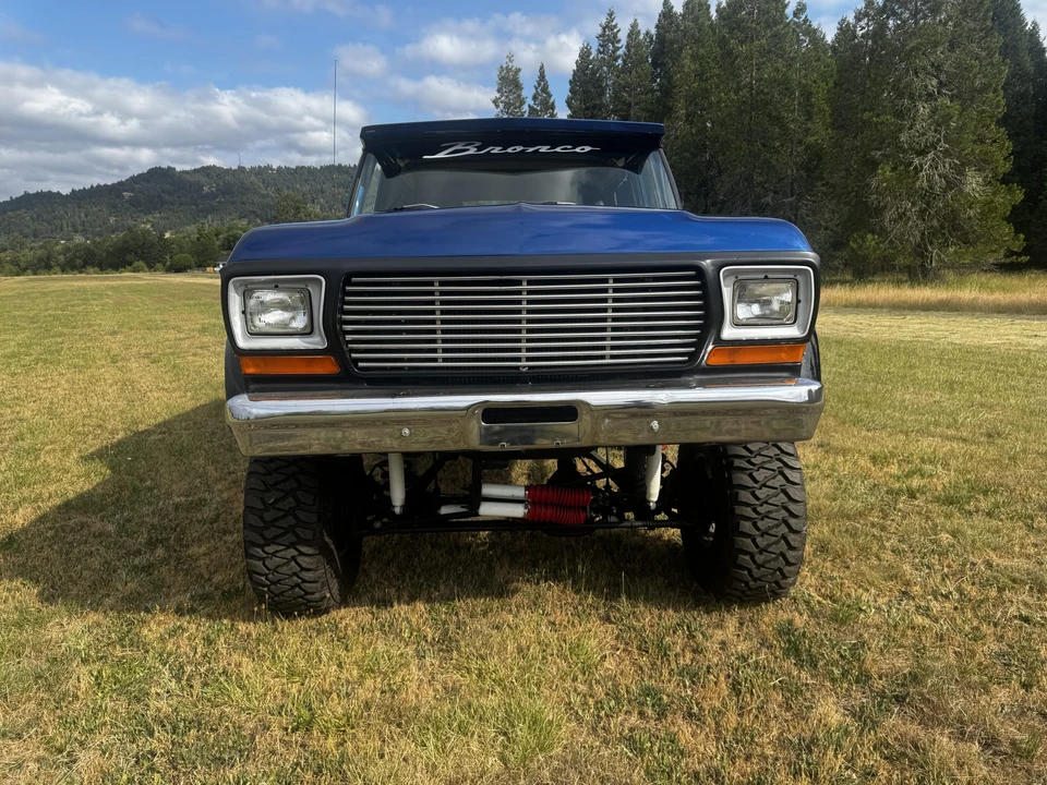 1978 Ford Bronco 2nd Gen - Image 19 of 31