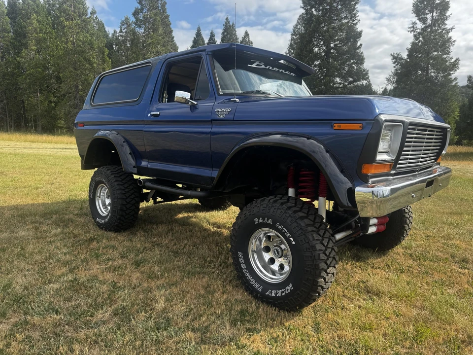 1978 Ford Bronco 2nd Gen - Image 14 of 31