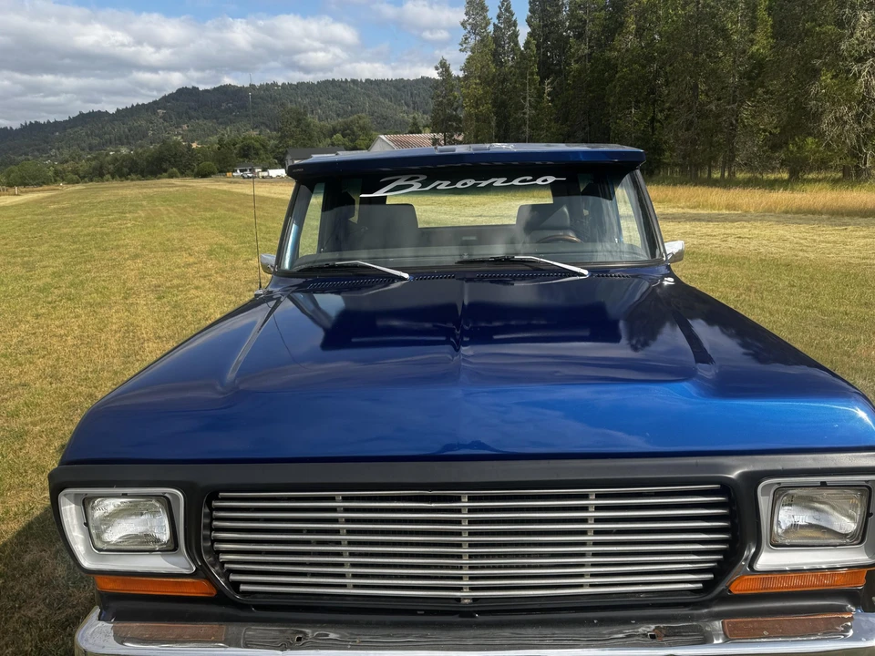 1978 Ford Bronco 2nd Gen - Image 21 of 31