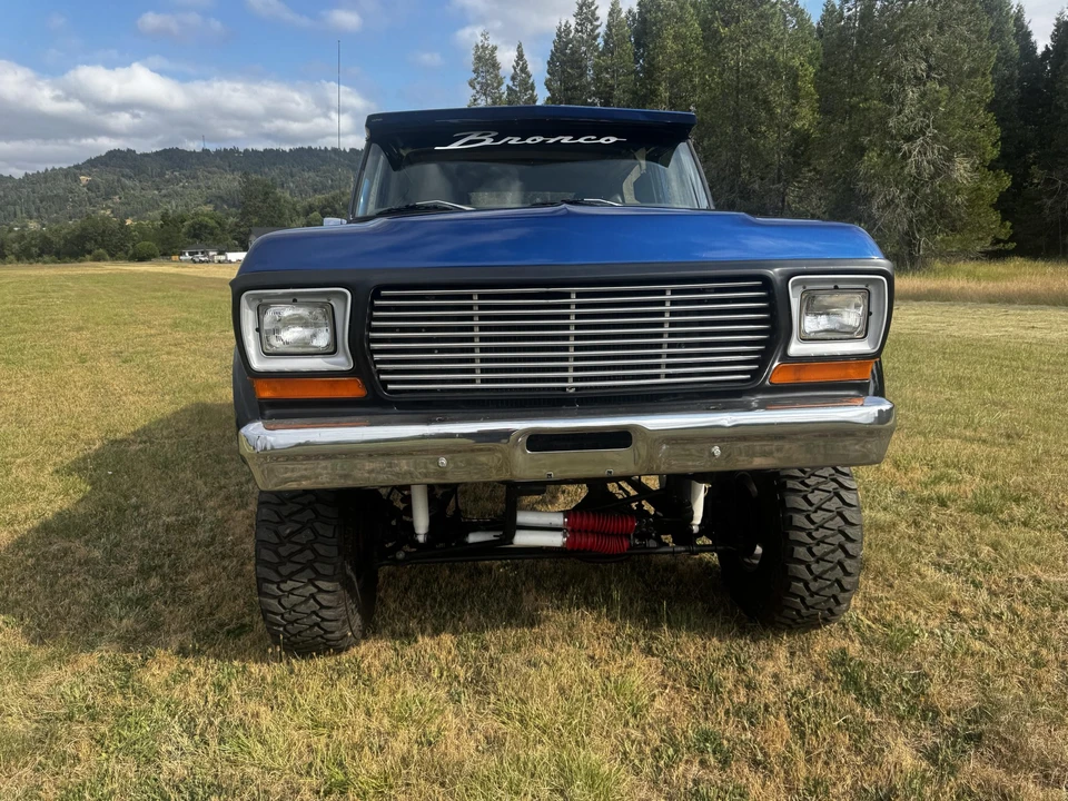 1978 Ford Bronco 2nd Gen - Image 18 of 31