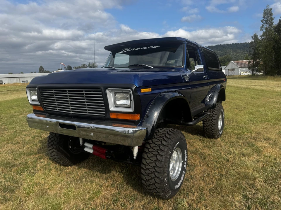 1978 Ford Bronco 2nd Gen - Image 2 of 31