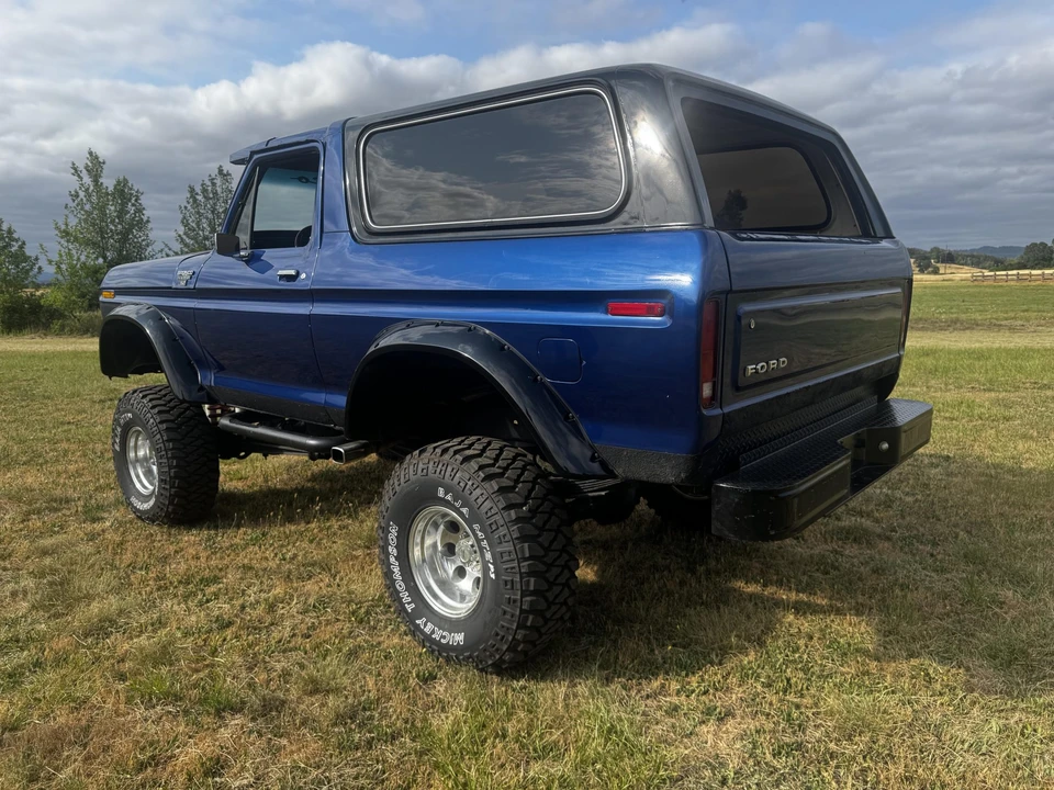 1978 Ford Bronco 2nd Gen - Image 8 of 31