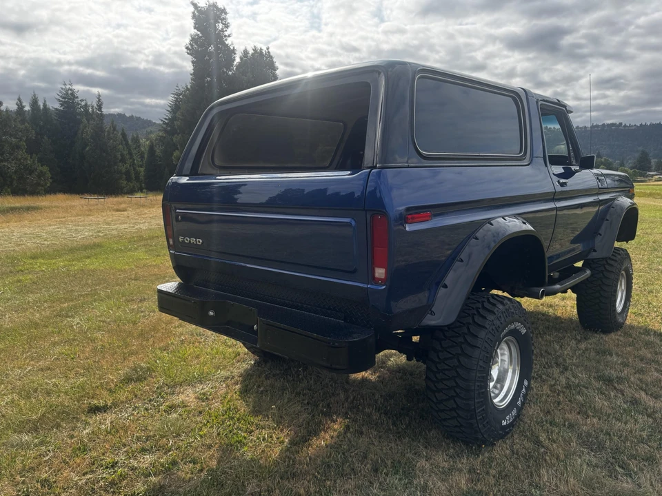 1978 Ford Bronco 2nd Gen - Image 11 of 31