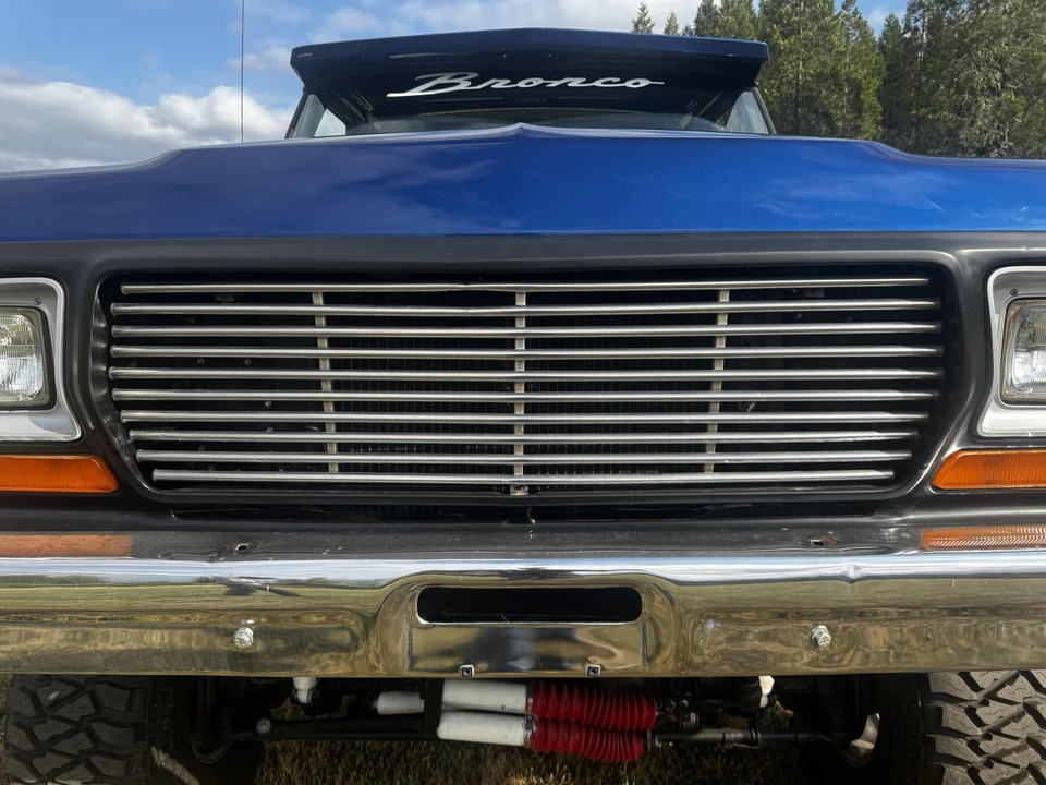 1978 Ford Bronco 2nd Gen - Image 22 of 31