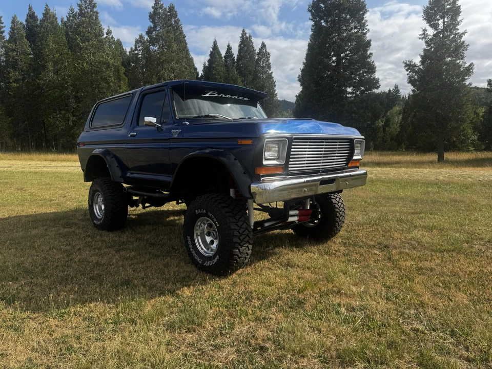 1978 Ford Bronco 2nd Gen - Image 15 of 31