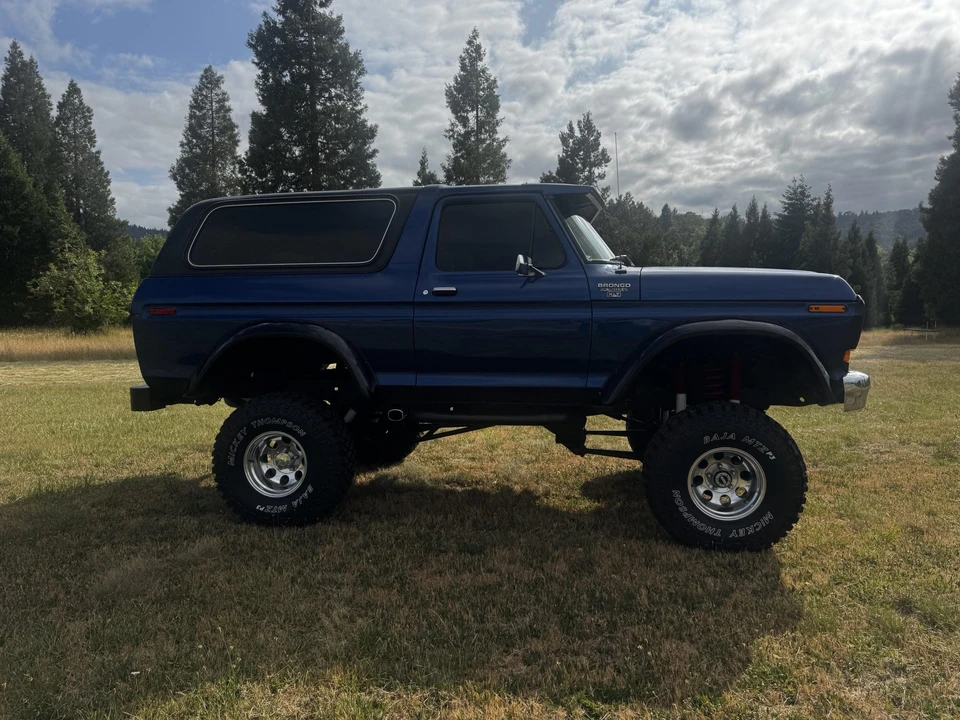 1978 Ford Bronco 2nd Gen - Image 12 of 31