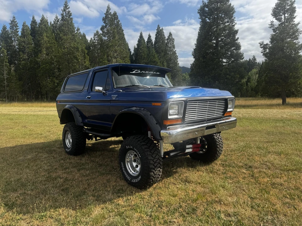 1978 Ford Bronco 2nd Gen - Image 16 of 31