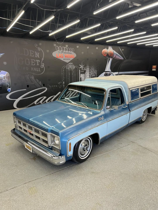 1978 GMC C/K 3rd Gen - Image 21 of 31