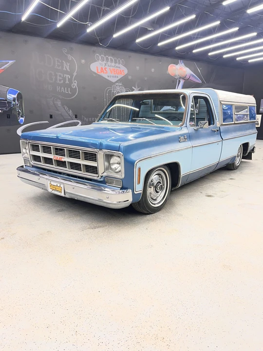 1978 GMC C/K 3rd Gen - Image 8 of 31