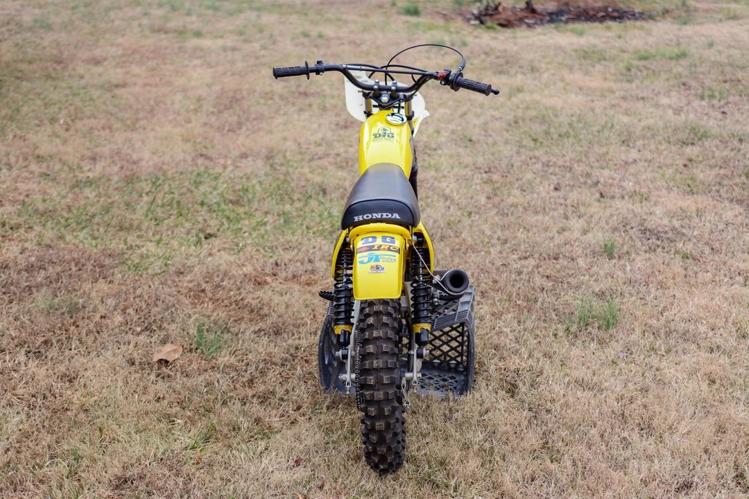 1978 Honda XR - Image 7 of 31