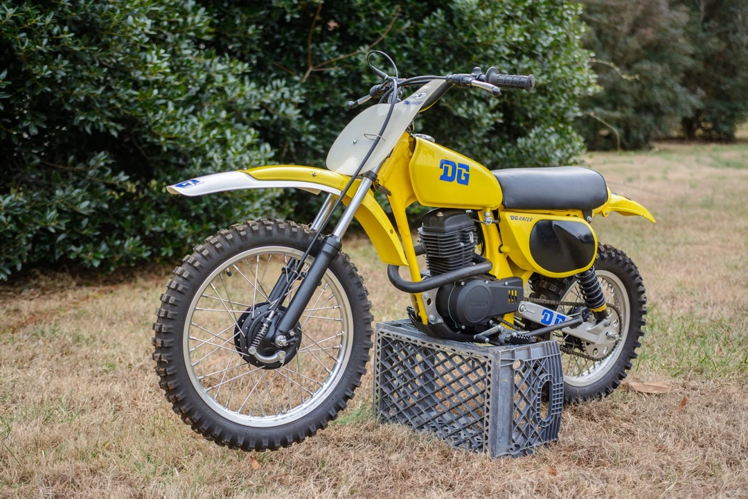 1978 Honda XR - Image 3 of 31