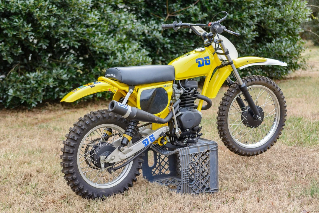 1978 Honda XR - Image 6 of 31