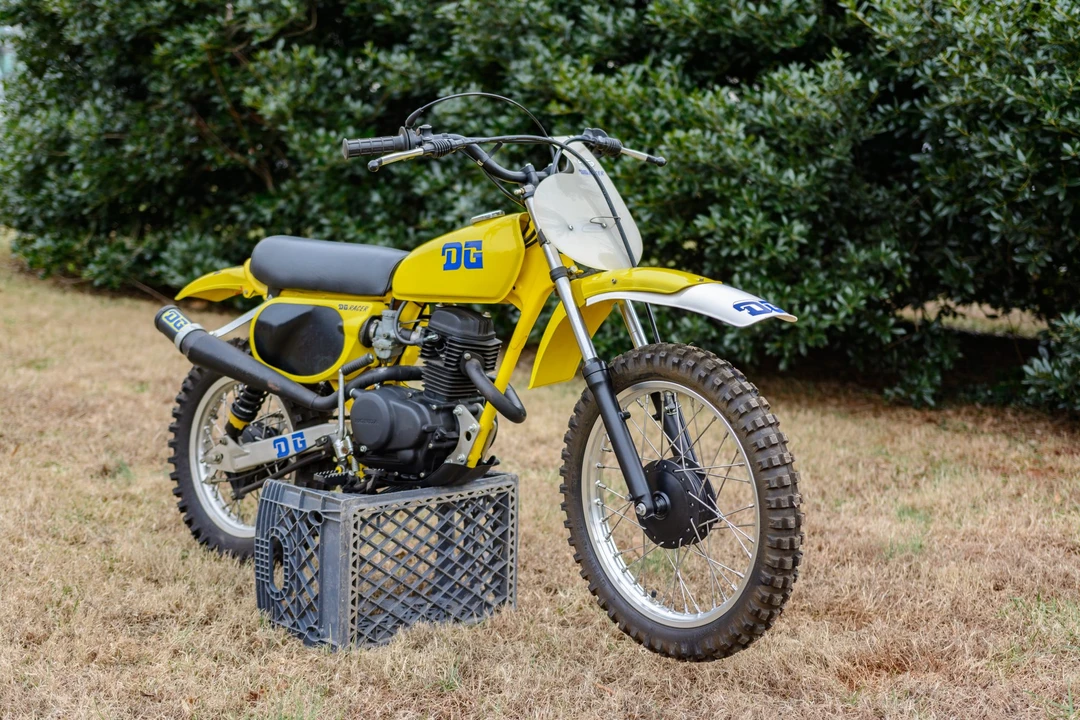1978 Honda XR - Image 5 of 31