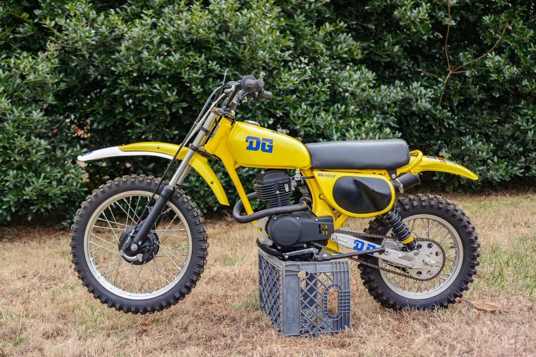 1978 Honda XR - Image 2 of 31
