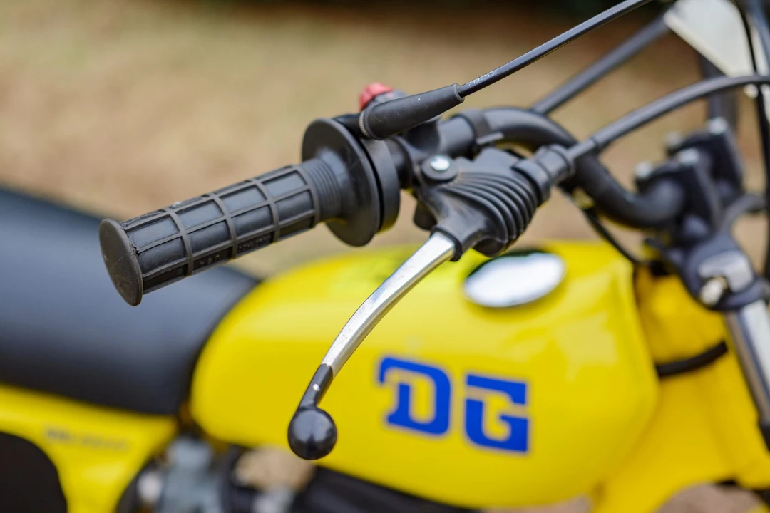 1978 Honda XR - Image 9 of 31