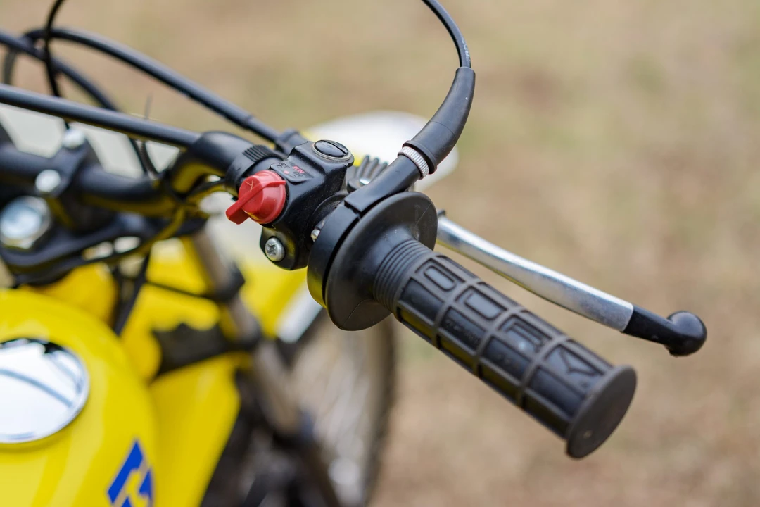 1978 Honda XR - Image 21 of 31