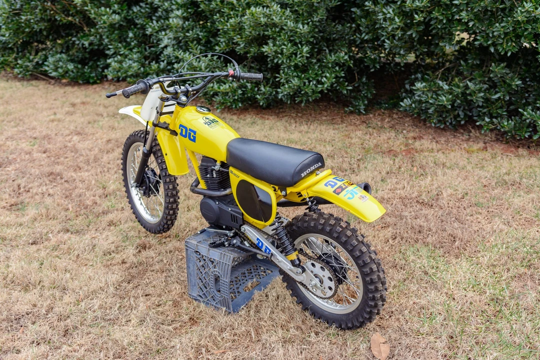 1978 Honda XR - Image 8 of 31