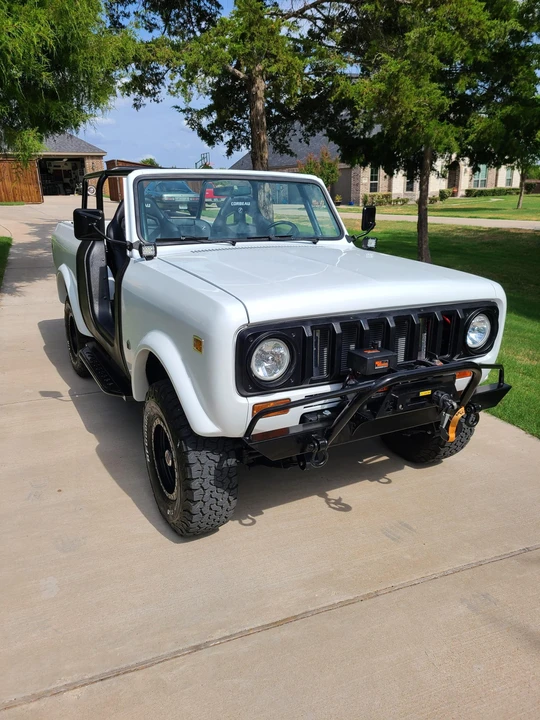 1978 International Harvester Scout - Image 22 of 31