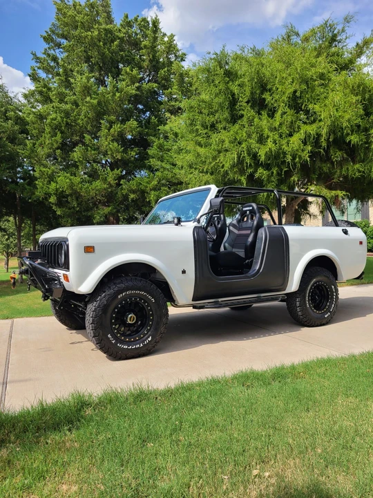 1978 International Harvester Scout - Image 9 of 31