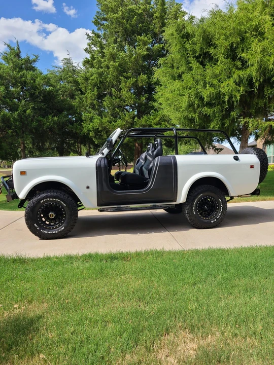 1978 International Harvester Scout - Image 10 of 31