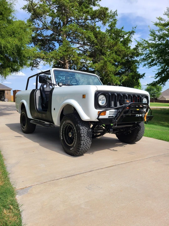 1978 International Harvester Scout - Image 20 of 31