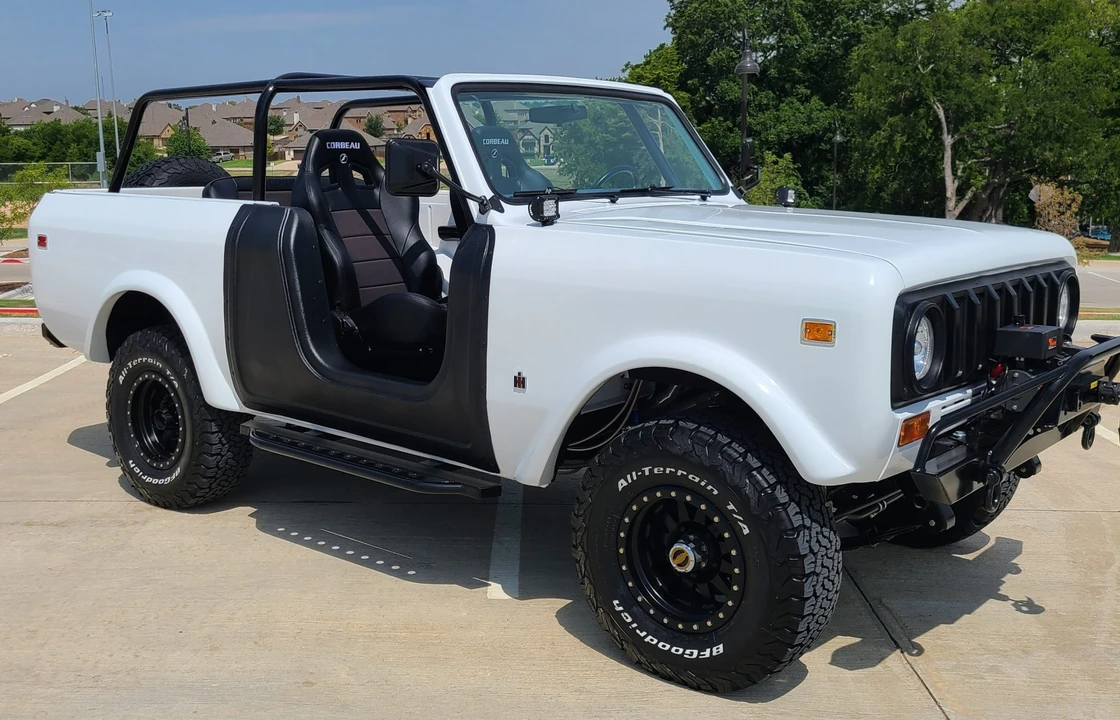 1978 International Harvester Scout - Image 17 of 31